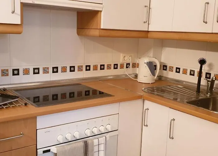 Apartament Neptuno 2b Menyber *