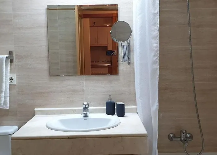 Neptuno 2b Menyber Apartament *