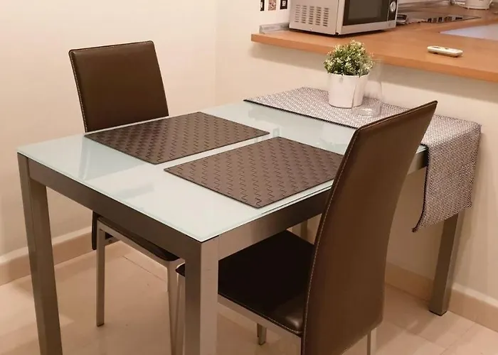 Apartament Neptuno 2b Menyber *