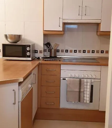 Apartament Neptuno 2b Menyber *