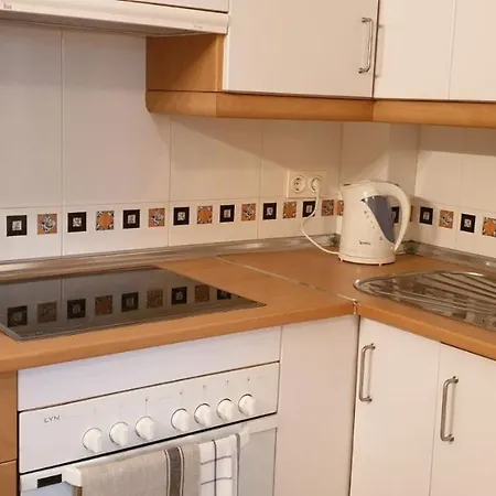 Apartamento Neptuno 2b Menyber *