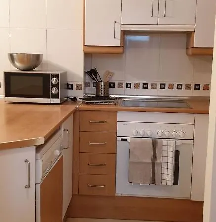 Apartamento Neptuno 2b Menyber *