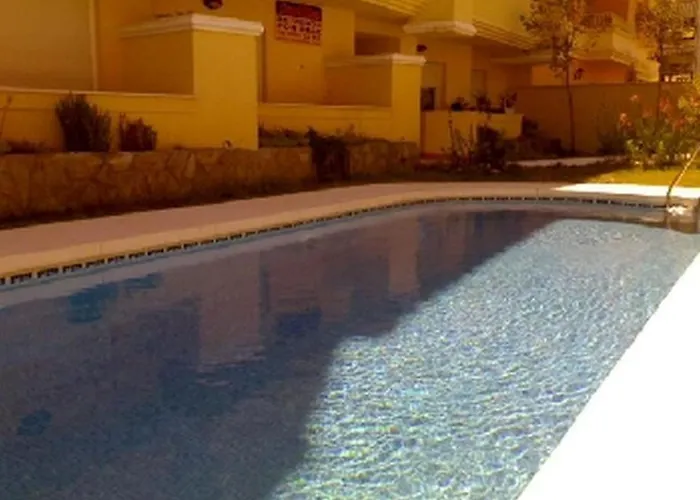 Neptuno 2b Menyber Lägenhet Nerja